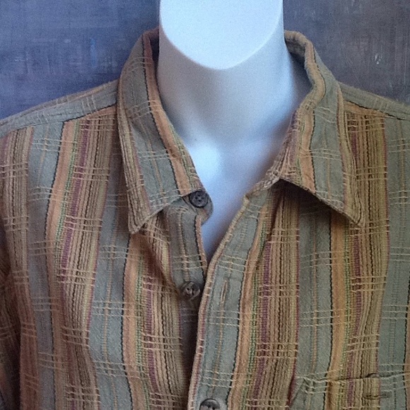 The Territory Ahead Other - TODAY SALE XL 💯 cotton shirt MENS (good quality)